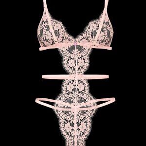 Victoria's Secret Lace Teddy, Size S